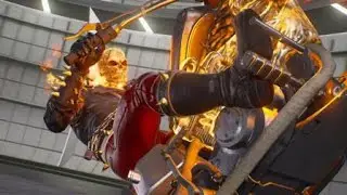 MVCI - Perfect -  SenorMacho  VS  EM_Taekua