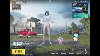 Wendy2 Gameplays I PUBG Mobile I #74