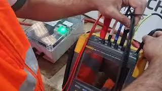 Fluke PQA Instructions Part 1