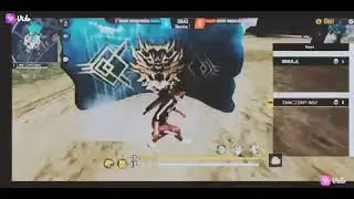 #RAISTAR//#TG DELETE OP GAMPLAY NICE 1 TAP BY DESERT EAGLE 😉