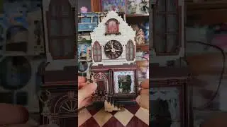 🕰️ Build a Magical Cuckoo Clock! | Cuckoo House 3D Wooden Puzzle Assembly & Showcase 🧩✨