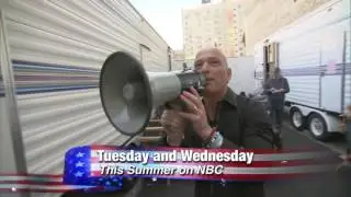America's Got Talent - Howie's Got a Megaphone