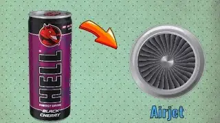 How To Make Air Jet Injen || Cen se Air Jet ✈️ Banao #airjet #airjetinjen #airplanekesebanye 