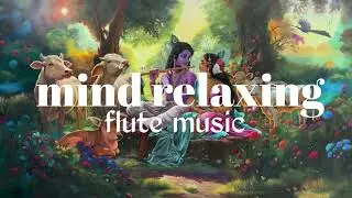 🌸 mind relaxing Flute music.  #youtubeshorts#flute #trendingmusic#radhe radhe