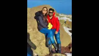 cute couple rahul Vaidya & disha Parmar photos 📸❤️#ytshorts ❤️