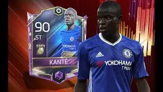ТОТИ КАНТЕ НА ФРВ | ОБЗОР КАНТЕ | FIFA 18 MOBILE