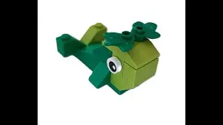 Let build a lego fish!! #lego #screenfreeactivities #screenfreekids #limitless