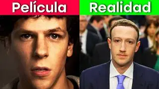Mark Zuckerberg is EVEN WORSE than in the movie (The Social Network) | Movie vs. Reality