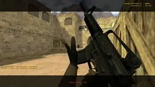 mTw.se | ScreaM * aTn vs. A-laget (WCG Qualifier 2002)