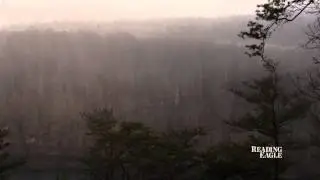 iPhone Koan 1: 15 Seconds of Rain on Neversink Mountain
