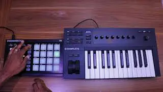 Beatmaking With Aquarius Earth Native Instruments Expansion