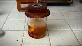 Whiskey Smoker Kit with Torch - Old Fashioned