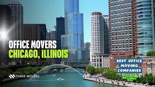 Office Movers Chicago, IL 🏢 | Best Office Moving Companies Near Me | Commercial Relocation Experts