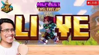 MC FLEET LIVE 🔴 | Survival#minecraft #livegameplay #like #sorts #minecraftgameplay