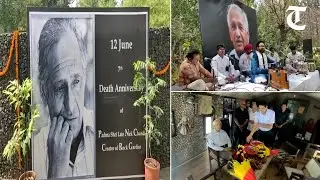 Tributes paid to Chandigarh&rsquo;s Rock Garden creator Nek Chand on his 7th death anniversary