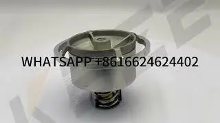 VOLVO D8K ENGINE VOE21705453 THERMOSTAT FOR EC250 EC300 EC350 EXCAVATOR
