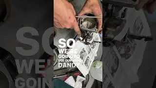 How to fix throttle lag! #bmwe30 #e30owners #car #carmodification #mechanic #shorts #trending