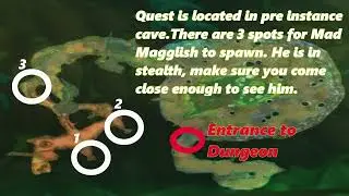 Classic WoW: Trouble at the Docks - Quest