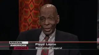 African-American Legends: Floyd Layne, basketball legend