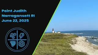 Fisherman Memorial | Point Judith RI | June 22, 2025