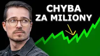 ČEKÁTE NA KOLAPS? PŘICHÁZÍTE O PENÍZE