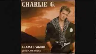 Charlie G - Llama L'Amor_Extended Version (1987)