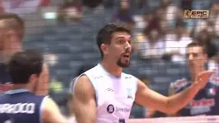 Awesome Volleyball Player    Facundo Conte