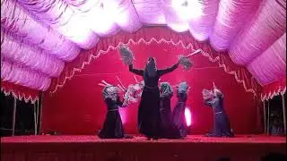MASJIDHUL ASMA KALLI TEAM PERFORM IN GINTHOTA HAYNAR MOSQE
