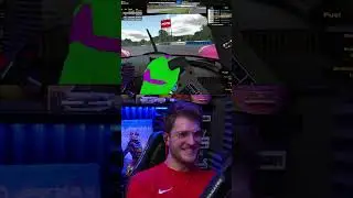 Racing Simulator Save of the CENTURY Just Happened!