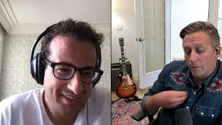 Jeff Williams (Altvia) on how playing and recording music changed his life