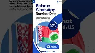 Belarus WhatsApp Number Database | Latest Lead