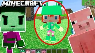 5 Mobs que fueron ELIMINADOS de Minecraft - Rabahrex