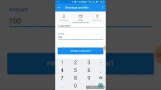 How to use Amazon Pay balance for dth & electricity bil payment
