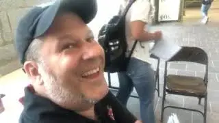 Adam Pate in Georgia