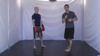 Common Boxing Mistake #1- Proper Shoulder Position For Your Jab