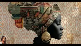 ✨ CALM CROWN ✨ | AI Music + Digital Art That Inspires Peace & Power
