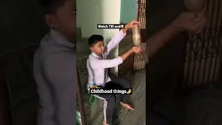 Remember your childhood 🥺 #shorts #childhood #child #youtubeshorts #jaishreeram
