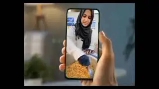 Young girl biryani selling point 