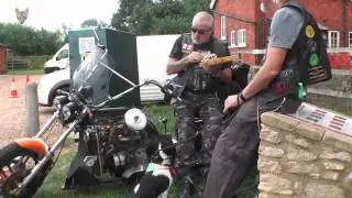 Barrel Bikers Mcc 20th Custom and Classic Bike and Trike Show 2013