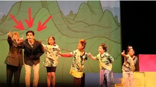 Suessical-General Genghis Kahn Schmitz (Highlights) | Santiago Ybarra