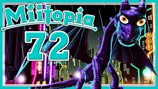 MIITOPIA [SWITCH REMASTER] # 72 ⚔️ Grinden durch die Sektoren!