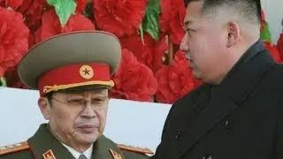 Jang Song thaek Arrested and Removed from WPK