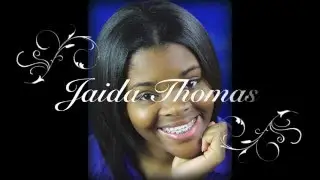 Talented Tenth Theatre: Jaida Thomas Performance Reel