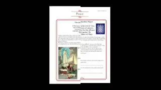 AVAILABLE IN THE UNITED STATES AT ANGELUS PRESS Catholic Theology for children - Our Lady