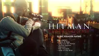 Hitman: Sniper Challenge