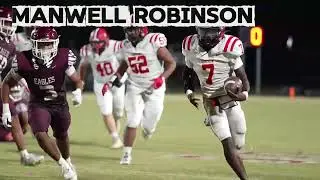 Crestview's Highlights: Crestview @ Niceville September 2025