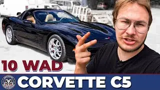 10 rzeczy, kt&oacute;re denerwują mnie w CORVETTE C5