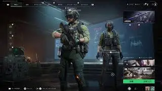 [PS5][デルタフォース]初見プレイ#6　お金ほしす