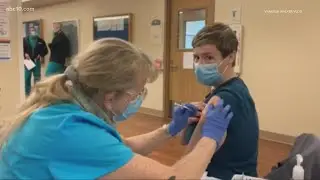 Who gets the COVID-19 vaccine?