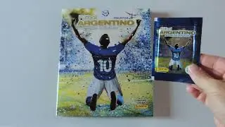 Album de figuritas FUtbol Superliga 2019-2020 Panini Argentina